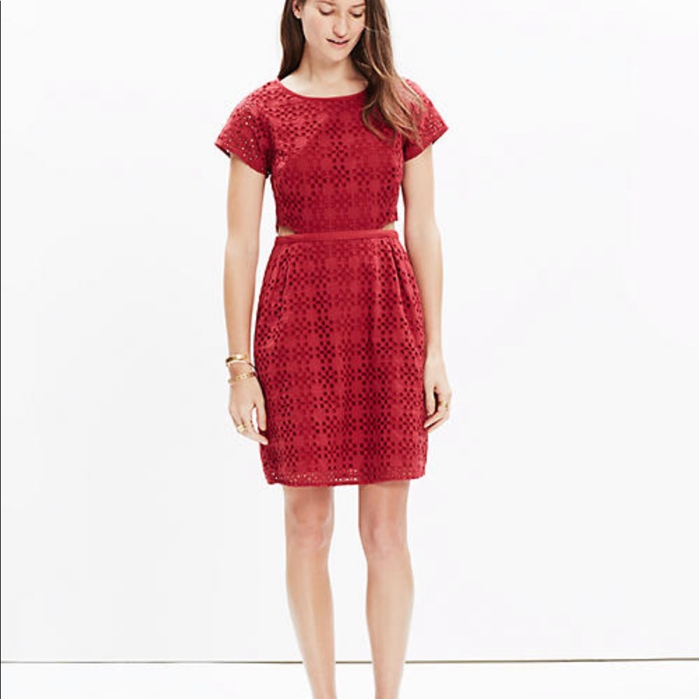 Madewell Dress